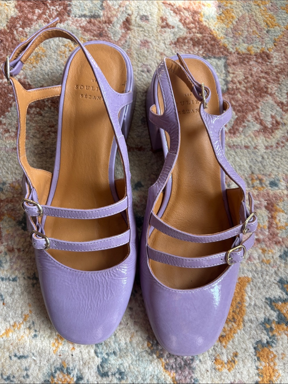 Sezane Paula Babies size 38